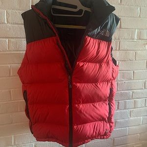 NORTH FACE PUFFER VEST🔥